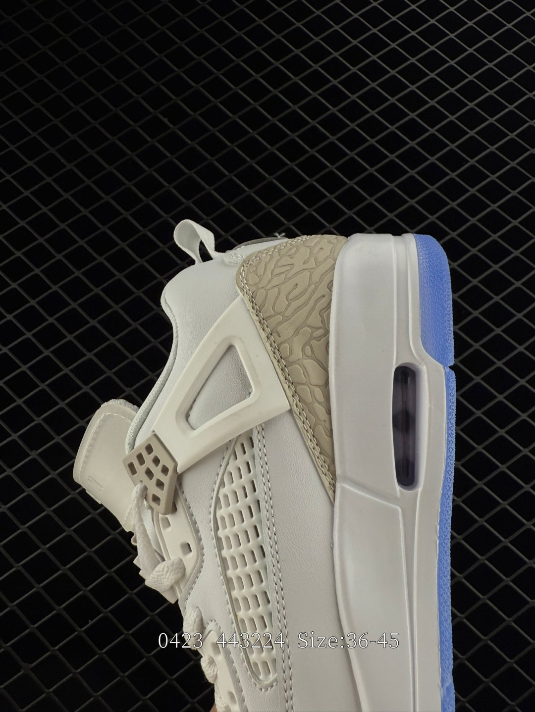 Air Jordan 3.5 Spizike Low 